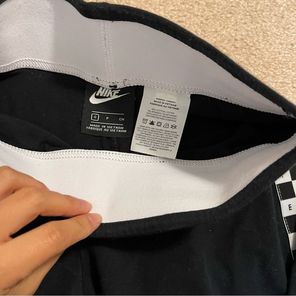 Nike checkered leggings - Picture 2 of 3